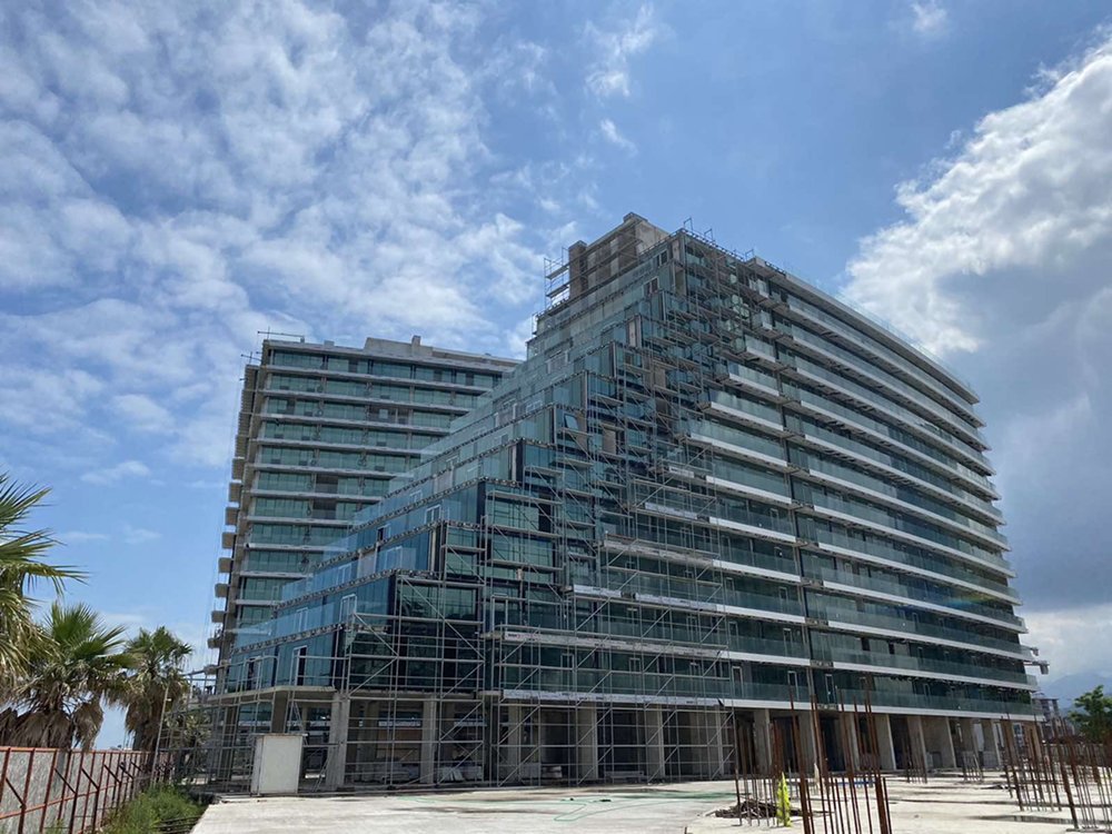 Information » Batumi View AN UNRIVALED LOCATION